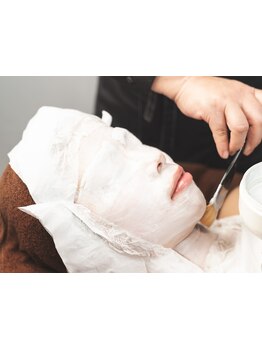 お肌をきれいにしたい