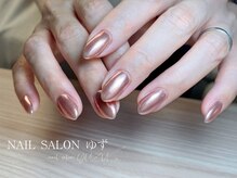 ゆず/ミラーネイル