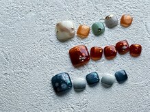 マイ ネイル 銀座店(Mai Nail)/FOOT Design course