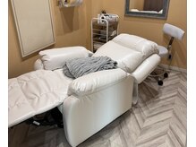 トットビューティ(totto beauty)の雰囲気（個室で周りを気にせず施術が受けられます♪）