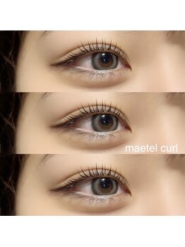 シル バイ オウル(cil by owl)/まつげパーマ