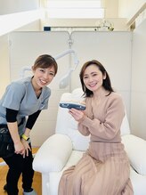 ホワイトニングビューティー 市川妙典店/セルフホワイトニング／妙典行徳