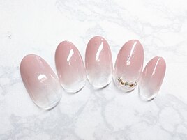 定額ネイル（シンプルコース）