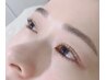【大人気♪】眉毛WAX(アイブロウ)＋まつげパーマ