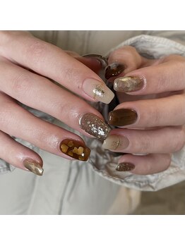グラウネイル(glaw nail)/お任せデザイン