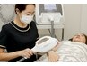 【Lady's】 全身１回＋両わき6回☆まずは１回で脱毛効果を実感！！脇6回付♪