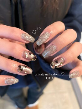 オト(OTO)/バレンタインデザイン