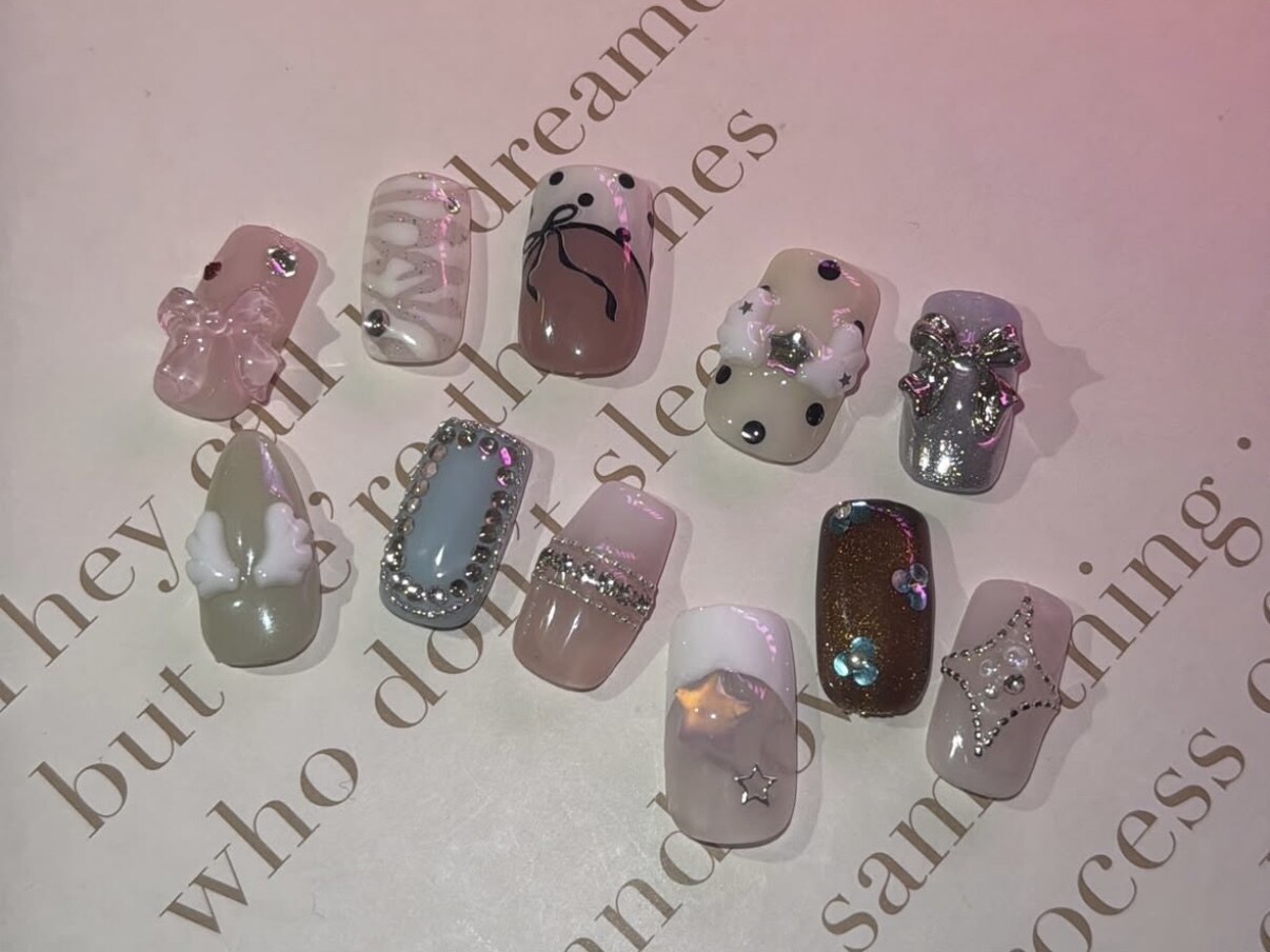 ジェミーネイル エビス(Jemiy nail ebisu)｜ホットペッパー