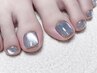 《foot》マグネットネイル ¥7,980