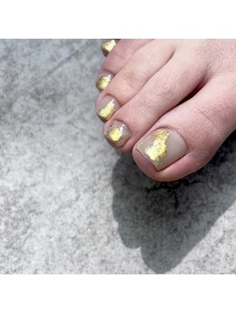 チュラ 吹田店(chula)/フットフルアートコース