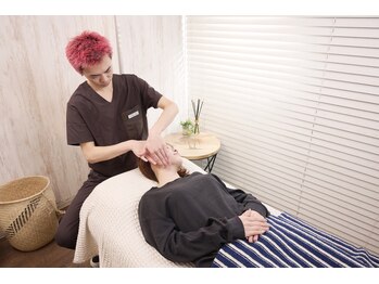 カラダコンシェルジュN(KARADAコンシェルジュN)/目黒/整体/小顔/ヘッドスパ/痩身