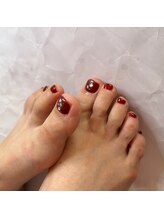アイリッシュネイル 久屋大通店(Irish Nail)/フットネイル
