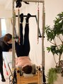 ラブレ 女性専用パーソナルトレーニングジム(Labre) 細かいエラーも見逃しません!ミリ単位の修正が大きな変化に