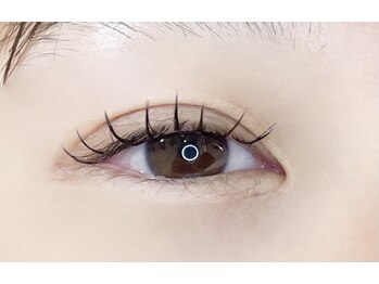 アイモア 江南店(eye mor.)/フラットラッシュ