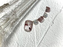 ネオリーブドレスネイルアンドアイラッシュ(Neolive dress nail&eyelash)/＊フットデザイン＊¥9700から