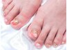 足【 ニュアンス ネイル☆ 】持ち込み画像◎  ［オフ無し］￥7700