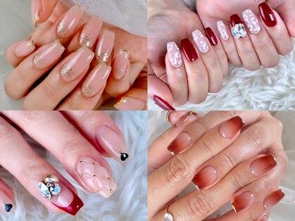 ネイルサロンアンドスクール バニラ(nailsalon&school VANILLA)の写真