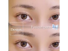 デザインドット(Design.)/＊まつ毛パーマ＊