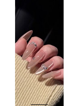 ナゴミネイルサロン(Nagomi)/ワンホン/マグネットネイル