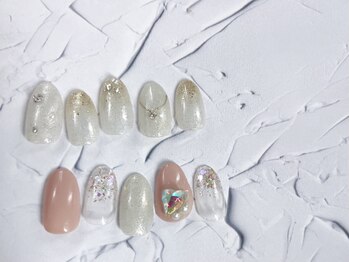 ネイル リッカ 札幌駅前店(NAIL RICCA)/定額￥7500新規・自店オフ込み