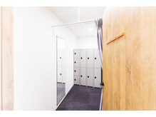 エクササイズコーチ 広島店/更衣室