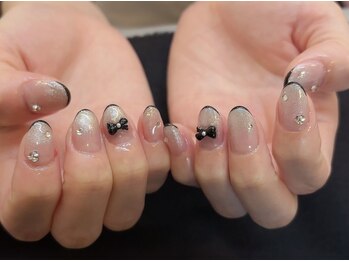 ワマグネットグラ細かいフレンチ