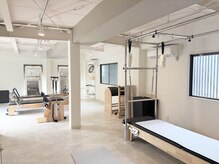 リセット 甲子園店(Reset)の雰囲気（マシンピラティスReset甲子園店）