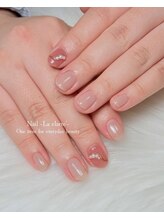 ラ クラルテ(La clarte')/1本アート