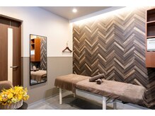 キャロリーヌ 立川店/メンズ施術ルーム