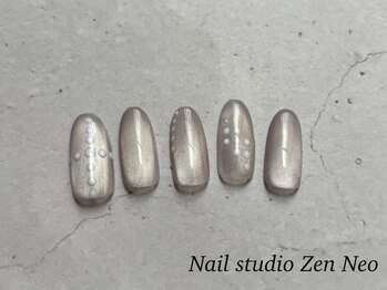 ゼンネオ(Zen Neo)/定額デザインコース