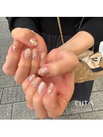 クリスマスネイル☆