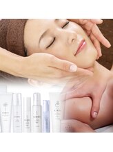 笑楽美屋/エイジングケア　フェイシャル
