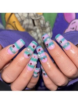 ピンズイチロク(PINS16)/Gel-x90分