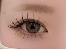 ケーオーエスビューティー(KOS beauty)/上下マツエク