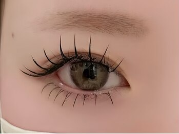 ケーオーエスビューティー(KOS beauty)/上下マツエク