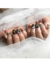 ネイルズアオアクア(Nail's AO AQUA)/