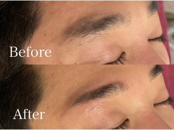 リジュベ(Rejuve)/メンズアイブロウ［眉毛］