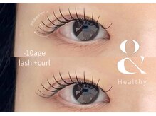 ビューティーラインリュクス(BEAUTY LINE Luxe)/＆healthy