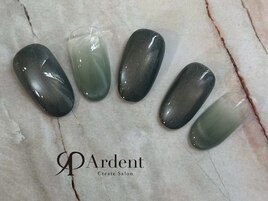 グラデーションネイル☆