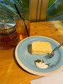 仙豆のちから×ドクターリセット 錦店 休日はだいすきなカフェ巡りをしています