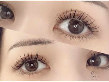 レア(le'a)/フラットラッシュつけ放題