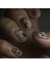 ラムネイル(la_m.nail)/レースネイル