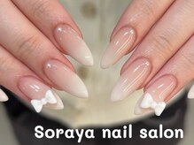 ソラヤ(Soraya)/ベイビーブーマーネイル