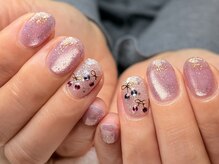 グロスネイル(gloss nail)/ジェルアート