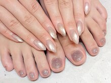 Hand&Foot*ワンカラー