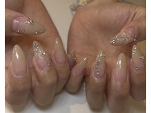 カオネイル 入間店(KAONAIL)/foot 持ち込みデザイン