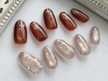 ネイリッシュサロン エー(Nailish Salon A)の雰囲気（大人気！enoiマグネットコース/9780）