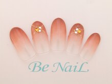 ビーネイル(Be NaiL)/【シーズンアートA】6000円