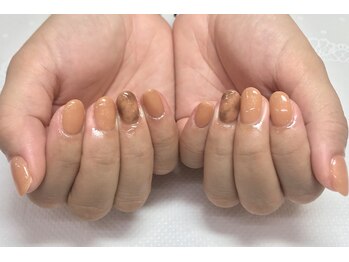 アイリッシュネイル 久屋大通店(Irish Nail)/べっ甲ネイル