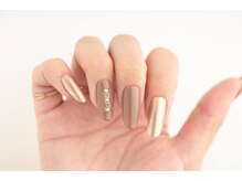 エムスラッシュ フィール 東戸塚店(M.SLASH)/ゴージャスネイル